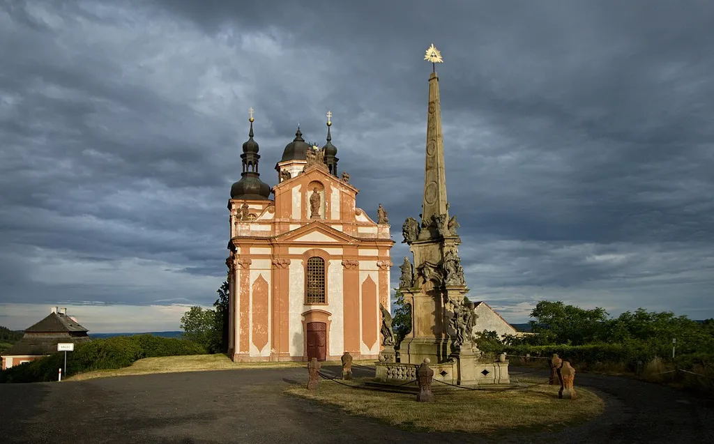 Valeč, okres Karlovy Vary