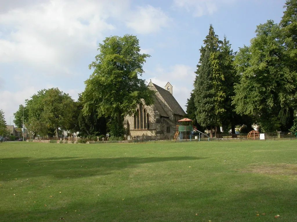 Witney, Holy Trinity