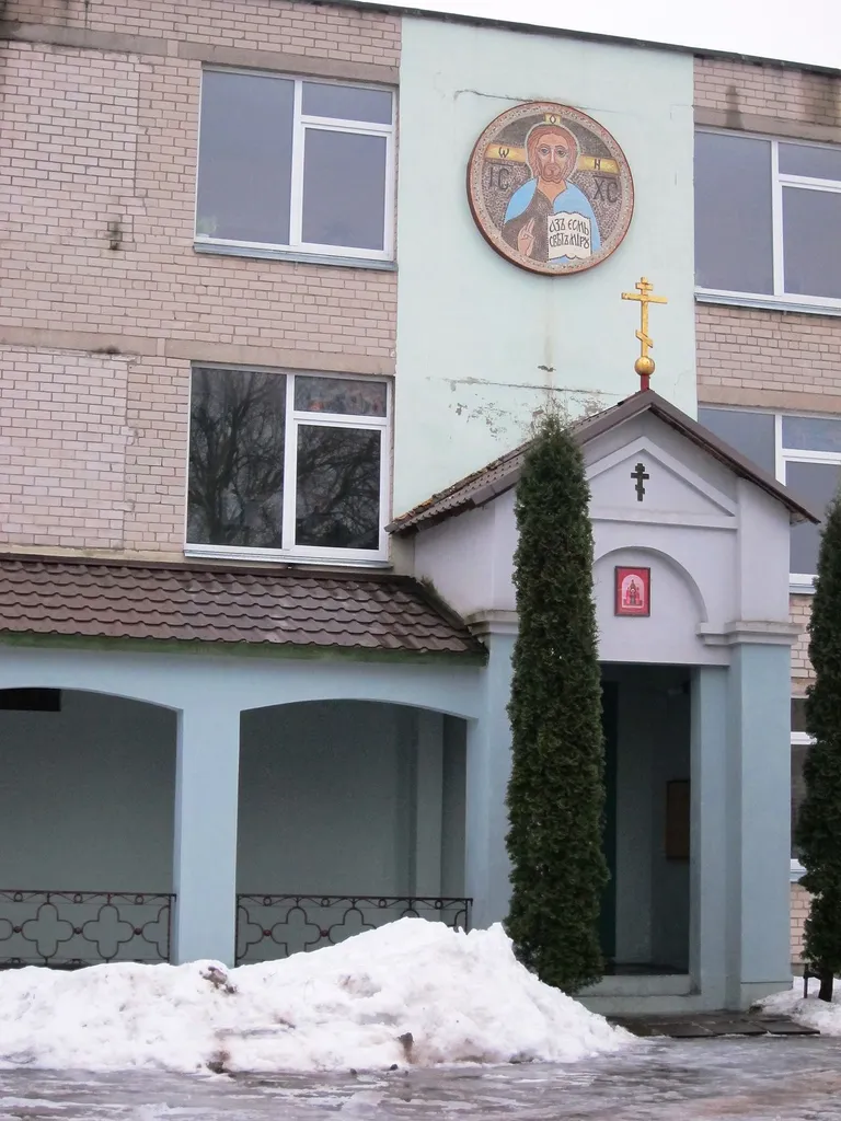 Klaipėdos Šv. kankinių Veros, Nadeždos ir Liubovės bei jų motinos Sofijos šventykla