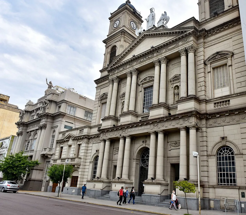 Our Lady of Mercy Cathedral, Bahía Blanca