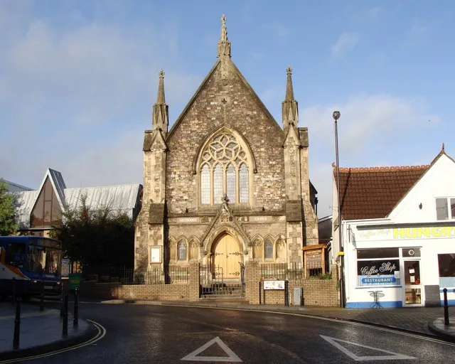 Methodist Church, Chepstow