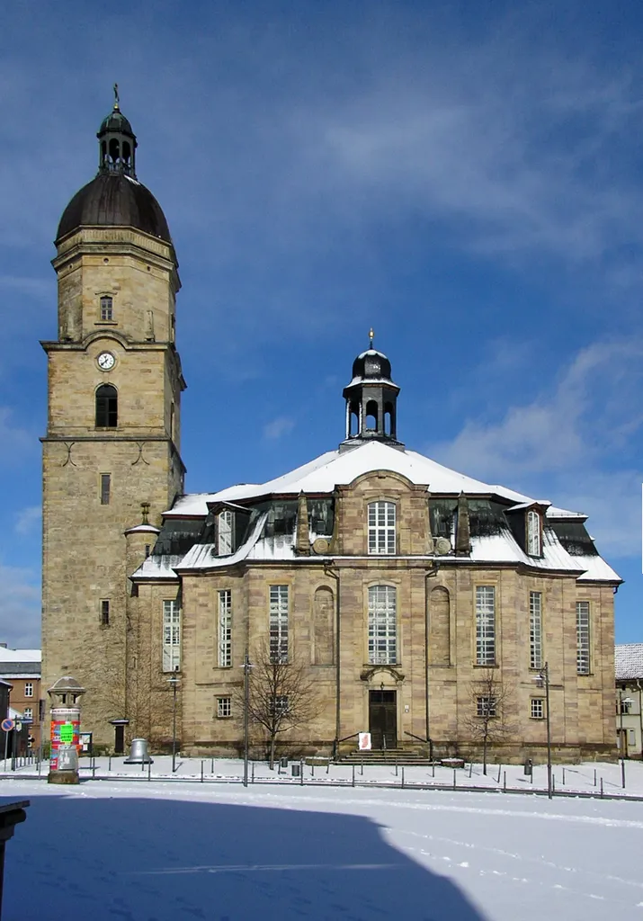 City Church Waltershausen