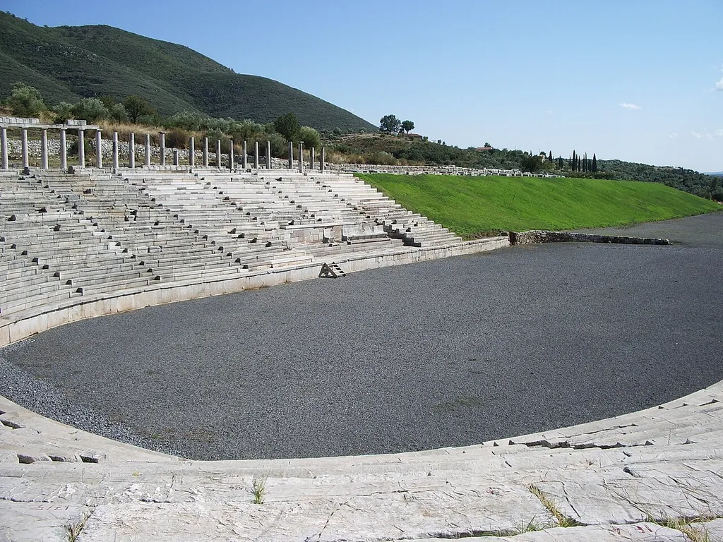 Stadium of Messene