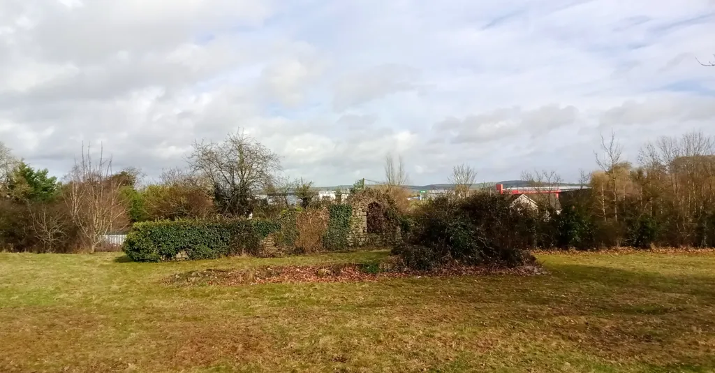 This object is indexed in the Archaeological Survey of Ireland under SMR No. KK019-029Geographic information system of the National Monuments Service: Historic Environment Viewer – Database record.