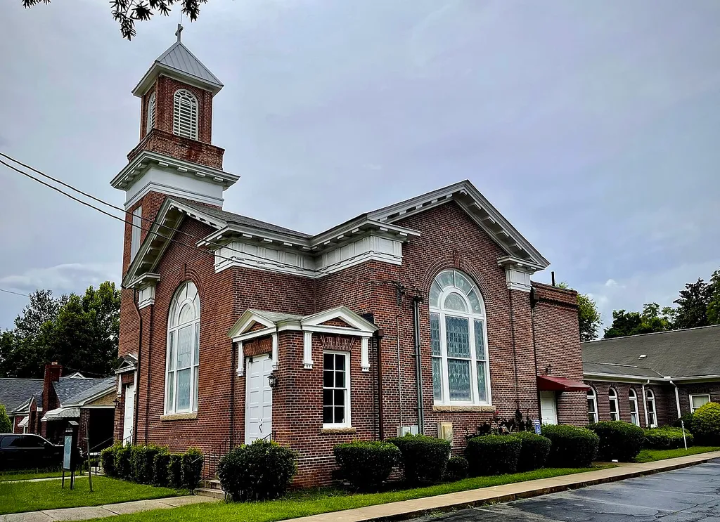 Woodrow Memorial Presbyterian Church