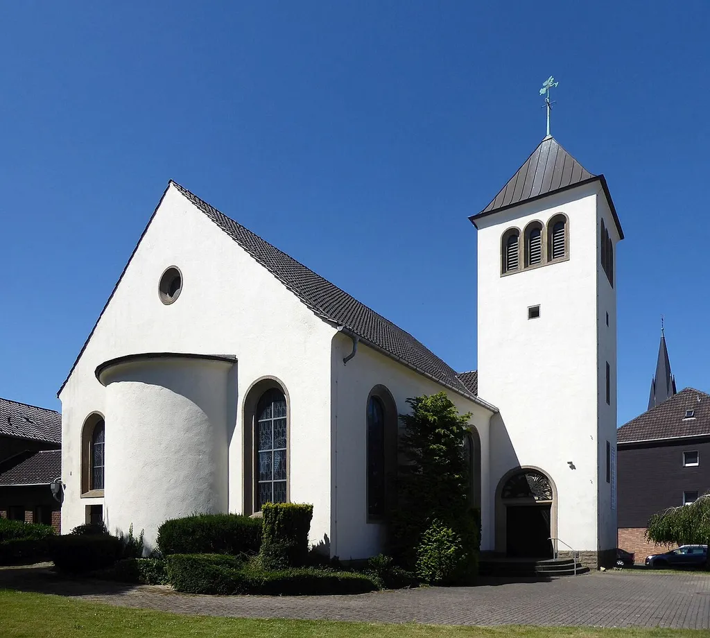Lutherkirche (Giesenkirchen)