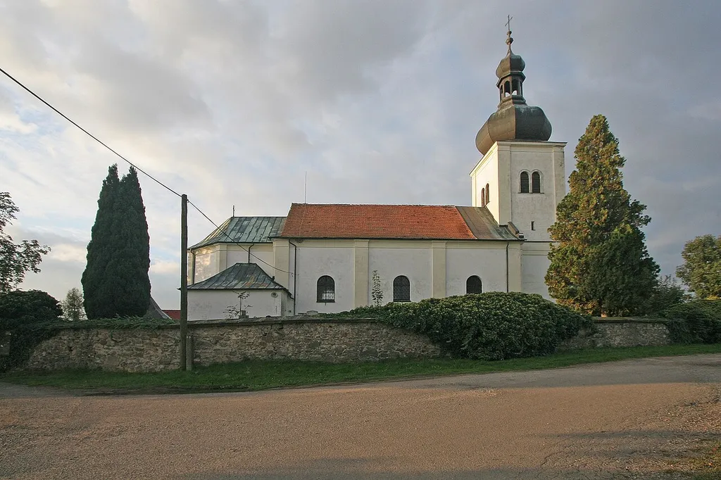 This is a photo of a cultural monument of the Czech Republic,number: