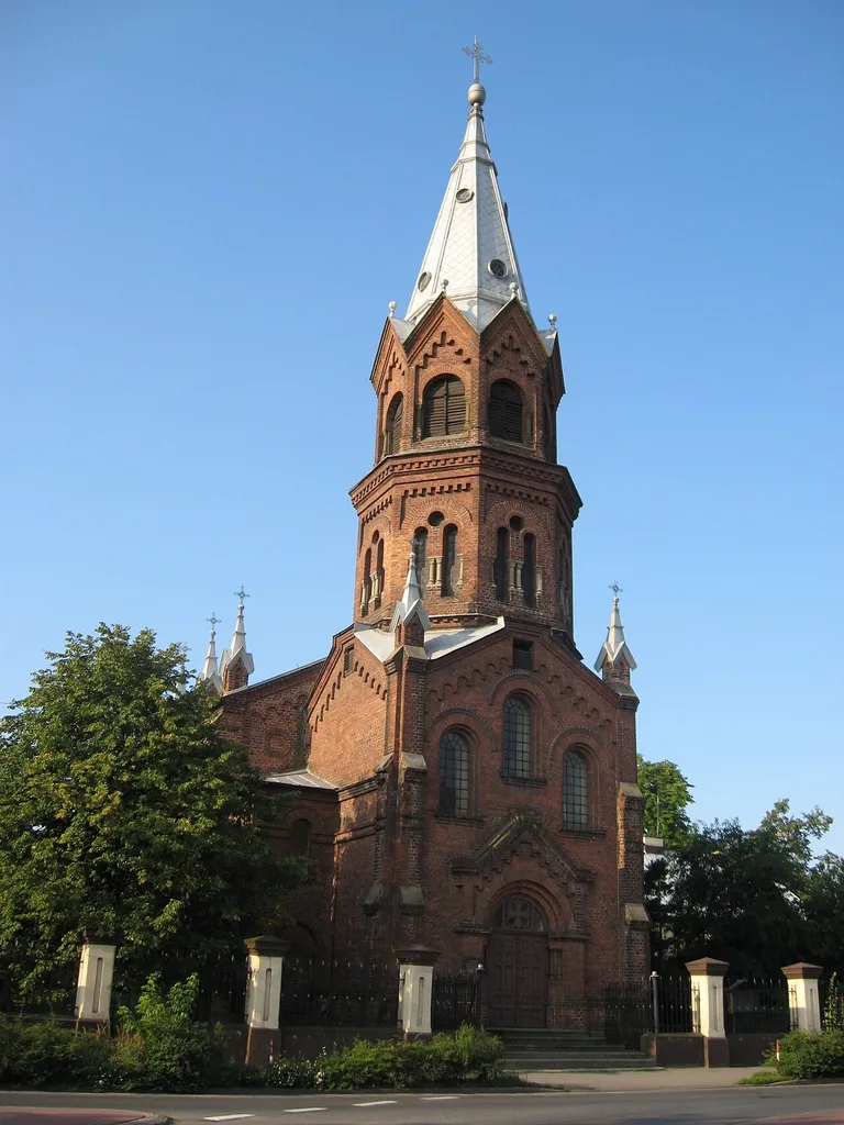 Konin - Lutheran church of Holy Spirit