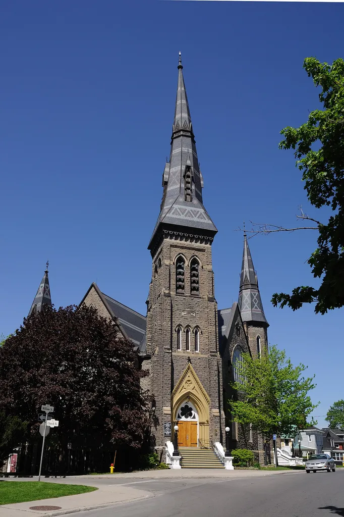 Brockville: First Presbyterian Church