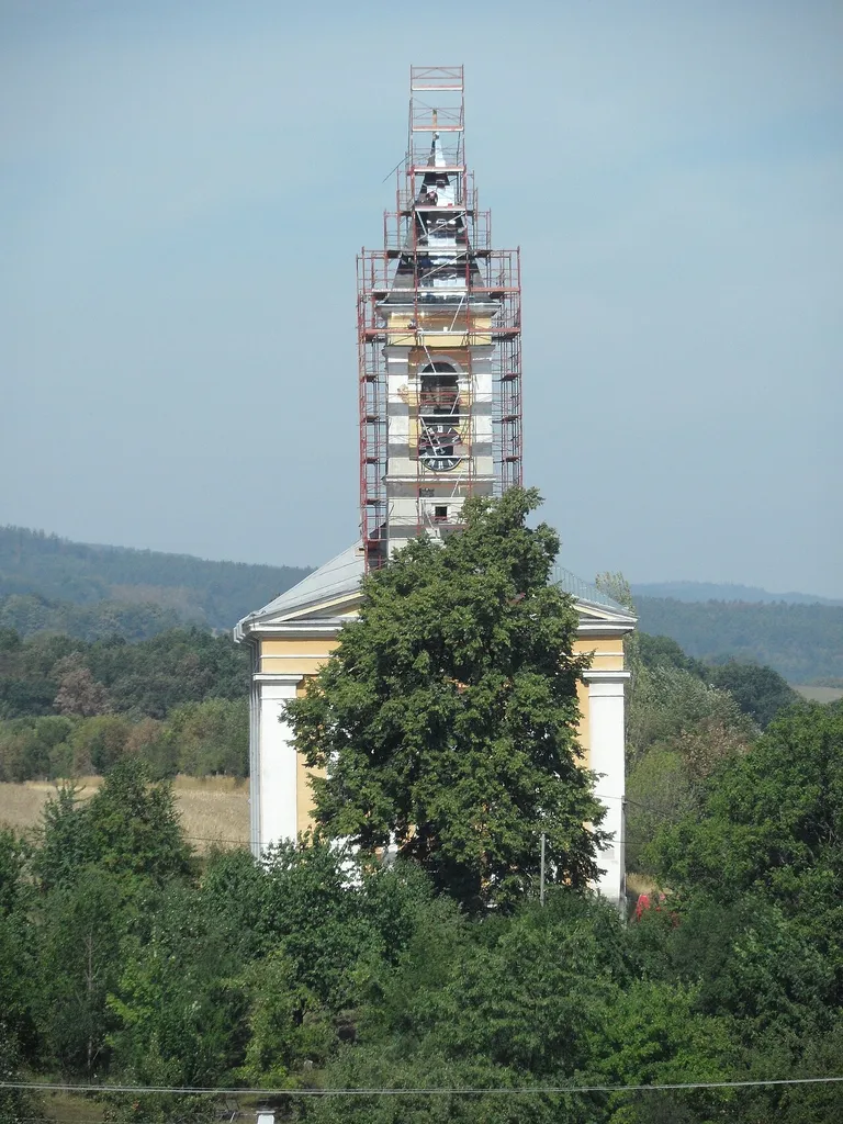 This is a photo of a cultural monument of the Czech Republic,number: