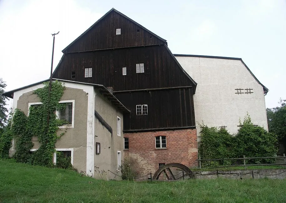 Watermill Boitzenburg, Germany