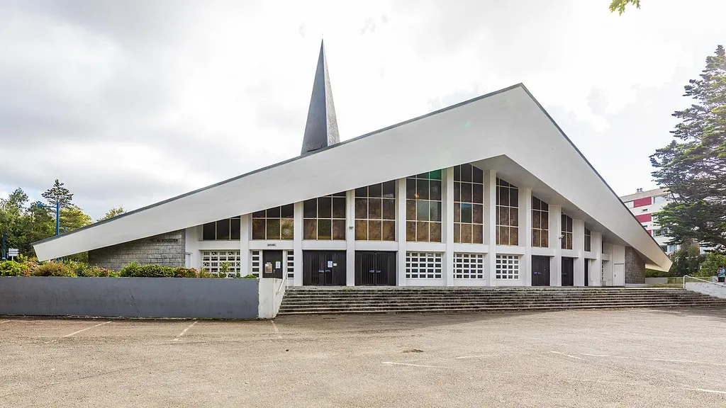église Notre-Dame du Bouguen, Brest