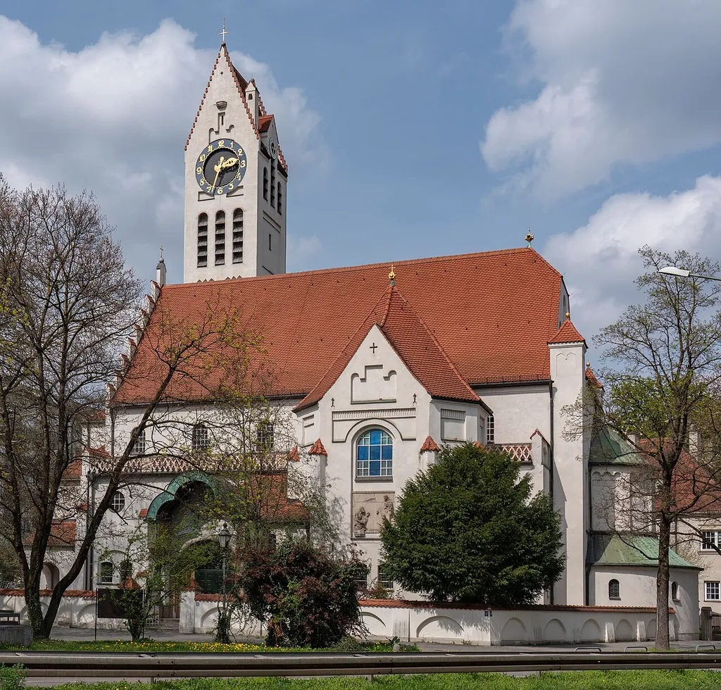 Erlöserkirche, München