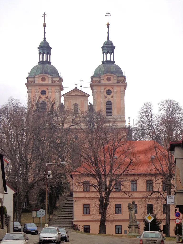 This is a photo of a cultural monument of the Czech Republic,number: