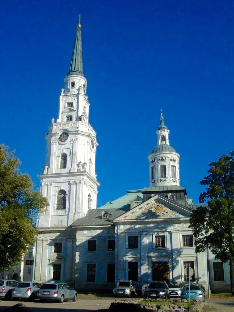 This is a photo of cultural heritage monument of Latvia number