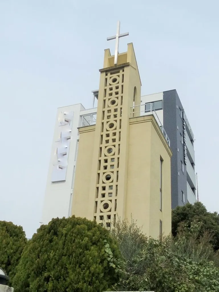 日本基督教団南大阪教会