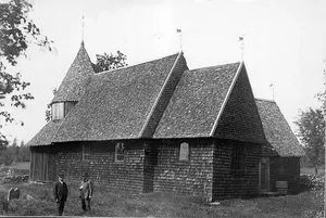 Valdshult Church
