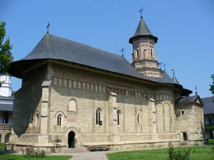 Church of the Ascension of Christ, Neamț monastery