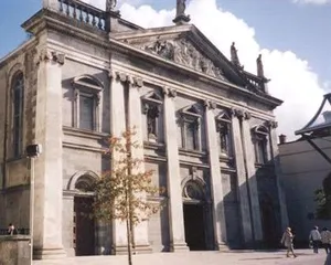 Cathedral of the Most Holy Trinity, Waterford