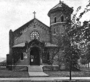 Church of Our Lady Help of Christians