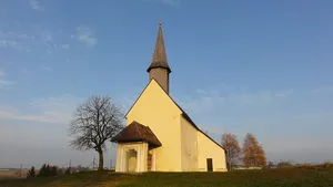 Catholic branch church Taxlberg to Saint Nicholas