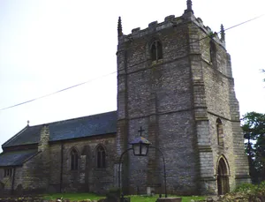 Church of St Radegund