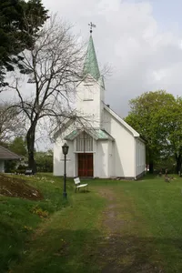 Hvasser Church