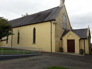 Church of St Mary and St Lawrence