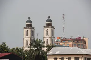 Cathedral of Saints Peter and Paul, Douala