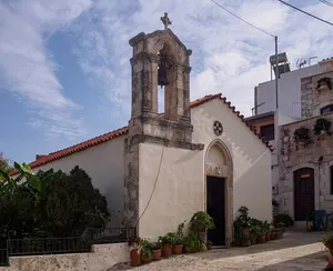 Church of Michail Archaggelos, Margarites