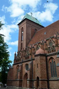 Cathedral of Kamień Pomorski