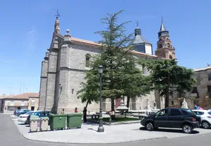 Church of San Miguel, Peñaranda de Bracamonte