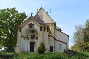 Saint Catherine church, Voiutychi