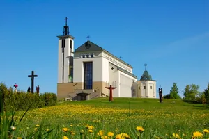 Church in Domeikava