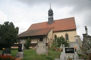 Church of Saint Bartholomew in Jevíčko