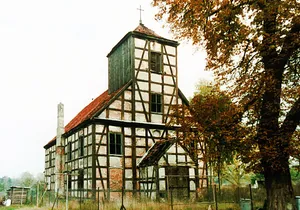 Evangelical Church in Sieraków