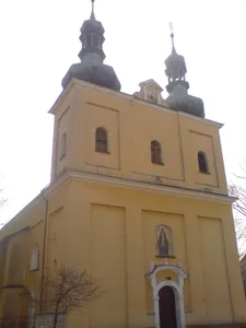 Our Lady church in Racibórz