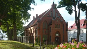 Baptist Church in Szczytno