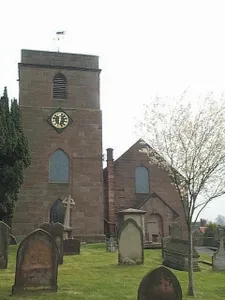 Church of St Oswald