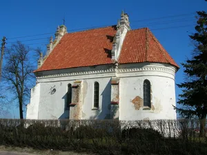 Saint Anne church in Końskowola