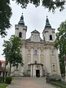 Church of the Transfiguration in Paradyż