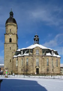 City Church Waltershausen