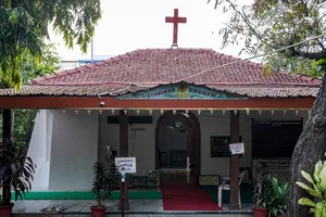 Clarinda Church, Palayamkottai