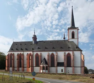 Wallfahrtskirche Maria Heimsuchung Klausen