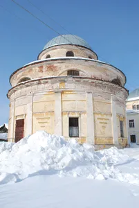 Church of the Beheading of John the Baptist in the Resurrection Convent (Torzhok)