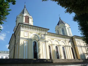 Church of the Assumption in Łomża