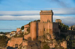 Castillo de Alarcón