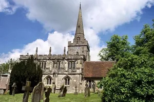 Church of St Mary the Virgin, Lapworth