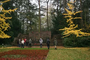 Bergedorf German War Cemetery