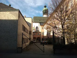 Franziskanerkloster Innsbruck